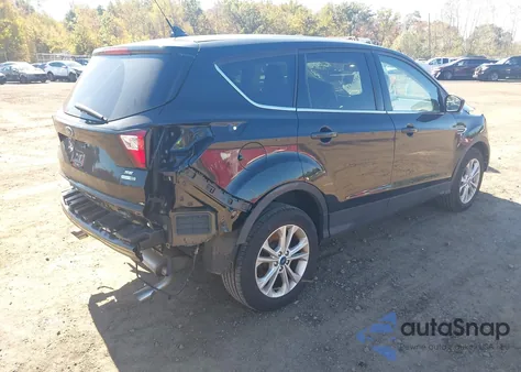 2019 Ford Escape Se from USA, damaged, VIN 1FMCU9GD3KUB92360